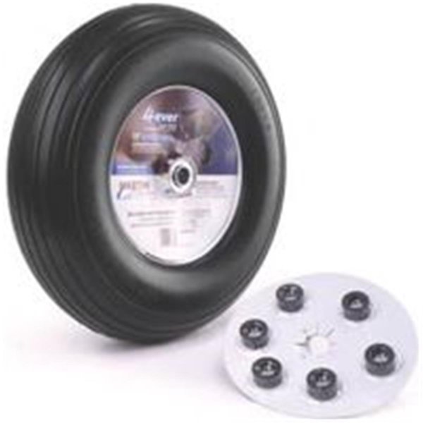 Lawnitator Wheel Whlbrw Univ Ff 13In 5/8 406RBPU32 LA109135